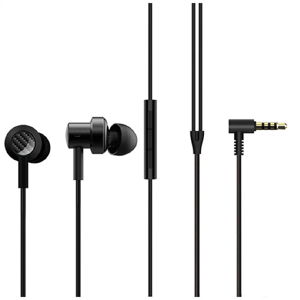 thumb картинка Проводная гарнитура Xiaomi Capsule Earphones от магазина Fastoo