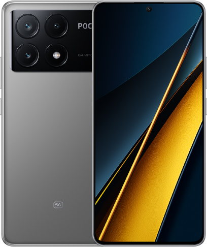 thumb картинка Смартфон POCO X6 Pro 5G 8/256 Gb EU от магазина Fastoo