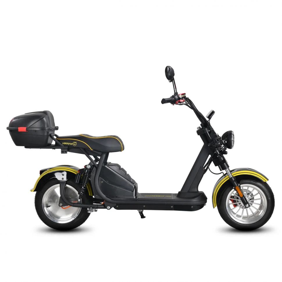thumb картинка Электроскутер SIBERTON PRO MAX 3950W 12" от магазина Fastoo