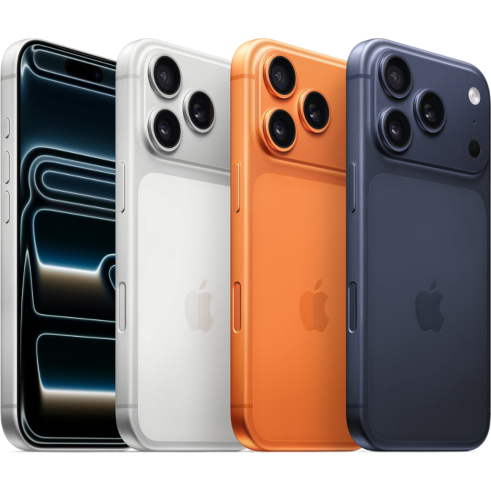 thumb картинка Apple iPhone 17 Pro Max 256 Gb (БЕЗ RUSTORE) ESIM от магазина Fastoo