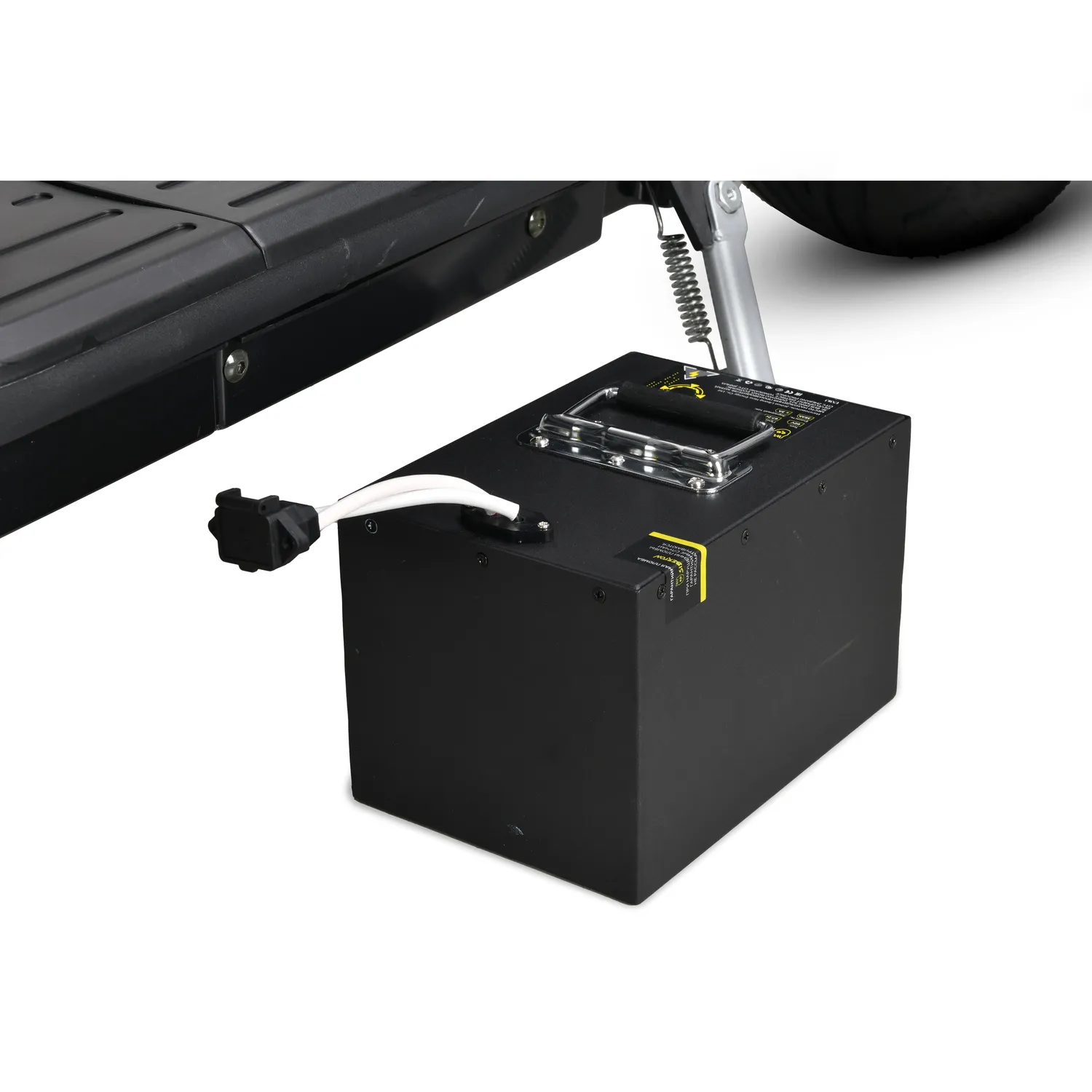 thumb картинка Электроскутер SIBERTON PRO 3950W от магазина Fastoo