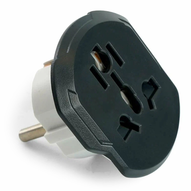 thumb картинка Переходник сетевой универсальный FASTOO 16A 250V от магазина Fastoo