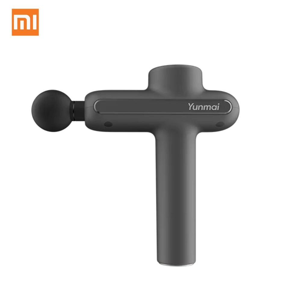 thumb картинка Массажер перкуссионный Yunmai Fascia Massager Pro Basic от магазина Fastoo