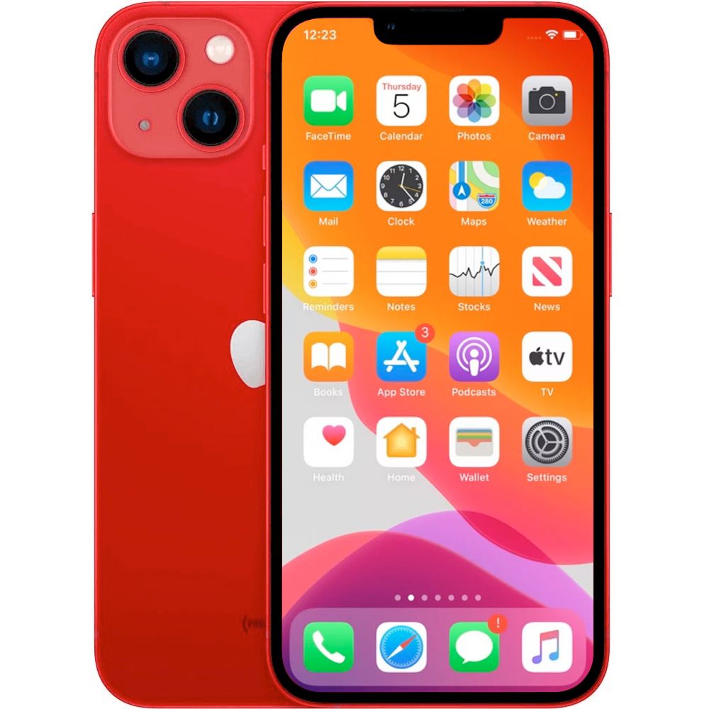 thumb картинка Apple iPhone 13 256 Gb (БЕЗ RUSTORE) от магазина Fastoo