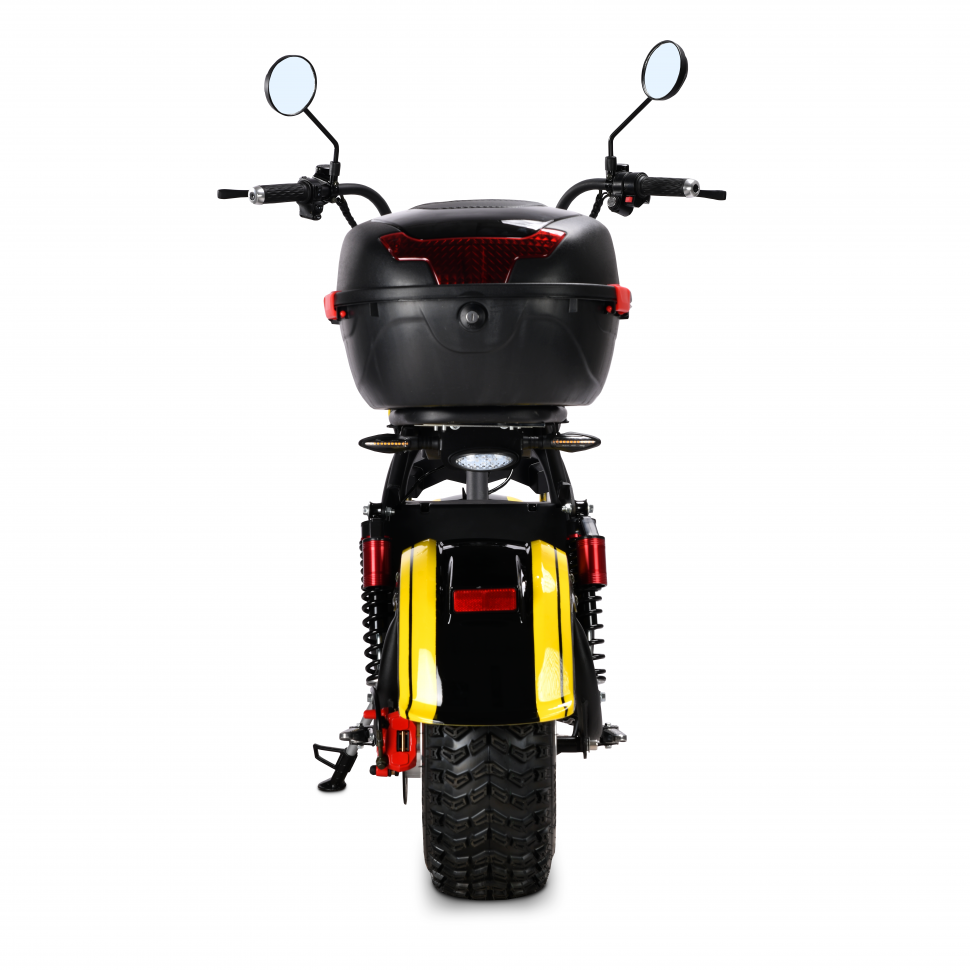thumb картинка Электроскутер SIBERTON PRO 2500W 10" от магазина Fastoo
