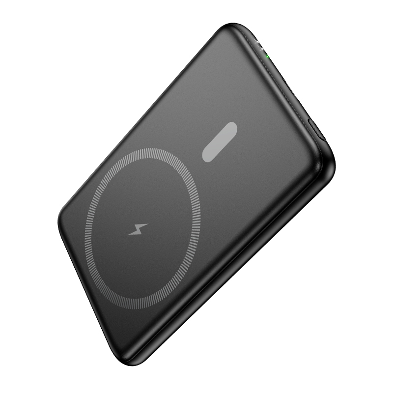 thumb картинка Аккумулятор внешний Hoco MagSafe 5000 мАч 15W J140A от магазина Fastoo