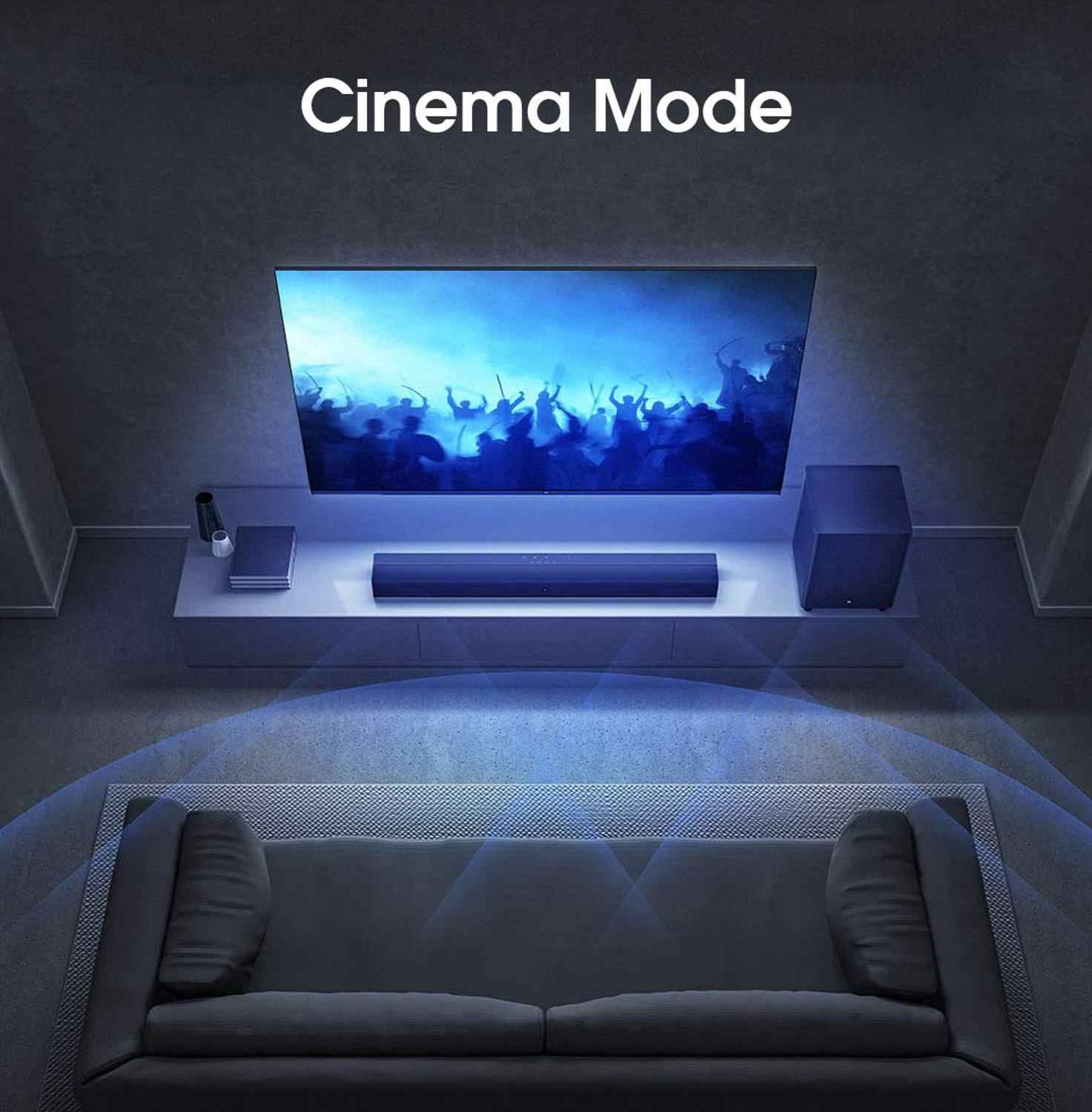 thumb картинка Саундбар Xiaomi Mi TV Soundbar 2.1 от магазина Fastoo