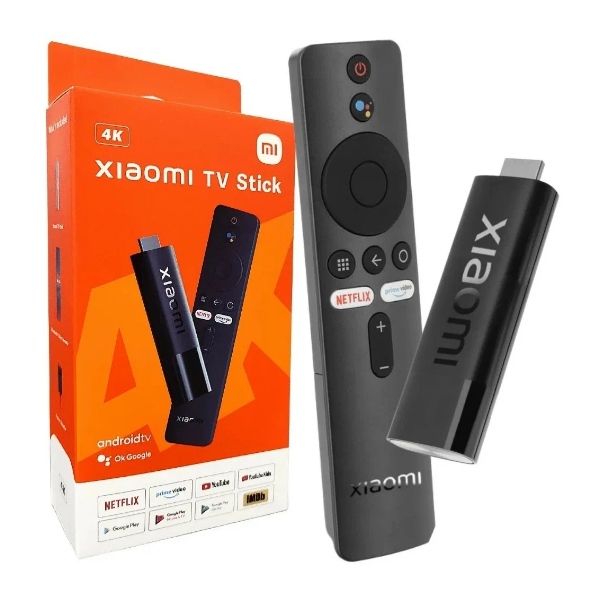 thumb картинка ТВ приставка Xiaomi Mi TV Stick 4K от магазина Fastoo