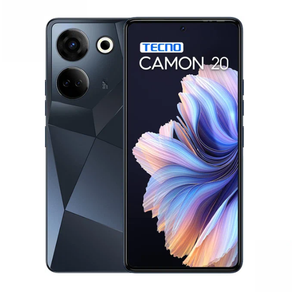thumb картинка Смартфон Tecno Camon 20 8/256 Gb от магазина Fastoo