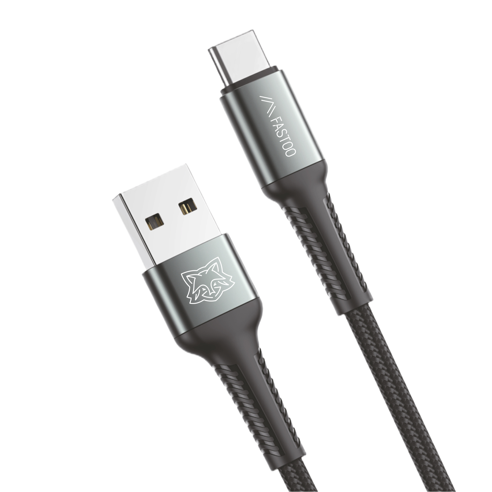thumb картинка Кабель Fastoo UT USB to Type-C 2.4A от магазина Fastoo
