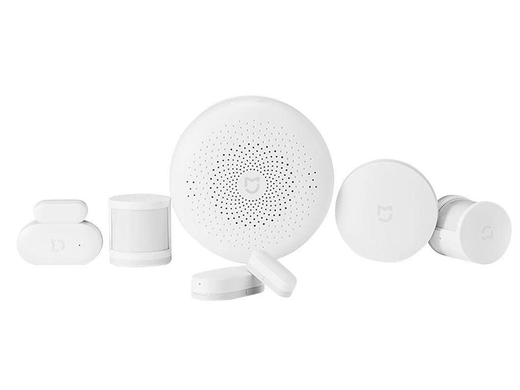 Набор подарочный Умный Дом Mijia Smart Home Gift Pack