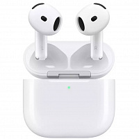 картинка Беспроводные наушники Apple AirPods 4 ANC магазин Fastoo являющийся официальным дистрибьютором в России 