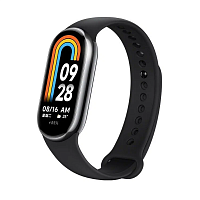 картинка Браслет Xiaomi Smart Band 8 магазин Fastoo являющийся официальным дистрибьютором в России 