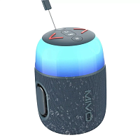 картинка Портативная колонка MIVO M38 магазин Fastoo являющийся официальным дистрибьютором в России 