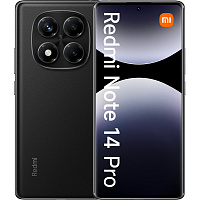 картинка Смартфон Redmi Note 14 Pro 5G 12/512 Gb EU магазин Fastoo являющийся официальным дистрибьютором в России 