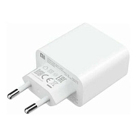 картинка Сетевое зарядное устройство Xiaomi Mi 33W Type-A Type-C магазин Fastoo являющийся официальным дистрибьютором в России 