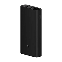 картинка Аккумулятор внешний Xiaomi Mi Power Bank 50W (20000 мАч) магазин Fastoo являющийся официальным дистрибьютором в России 