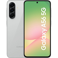 картинка Смартфон Samsung Galaxy A56 8/256 Gb магазин Fastoo являющийся официальным дистрибьютором в России 