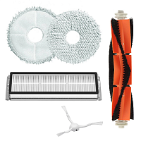 картинка Комплект 7 аксессуаров для Xiaomi S10+ магазин Fastoo являющийся официальным дистрибьютором в России 