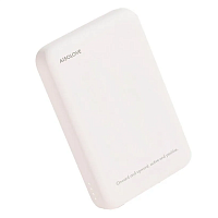картинка Аккумулятор внешний Xiaomi Ultra-thin Power Bank (5000mAh) магазин Fastoo являющийся официальным дистрибьютором в России 