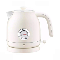 картинка Электрочайник Qcooker Retro Electric Kettle магазин Fastoo являющийся официальным дистрибьютором в России 