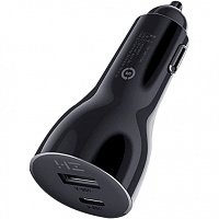 картинка Автомобильное зарядное устройство ZMI Car Charger 45W (AP721) магазин Fastoo являющийся официальным дистрибьютором в России 