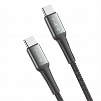 картинка Кабель Fastoo TT Type-C to Type-C 60W магазин Fastoo являющийся официальным дистрибьютором в России 