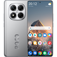 картинка Смартфон POCO X7 5G 8/256 Gb EU магазин Fastoo являющийся официальным дистрибьютором в России 
