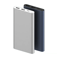 картинка Аккумулятор внешний Xiaomi Power Bank 3 (10000 mAh) 22,5W магазин Fastoo являющийся официальным дистрибьютором в России 