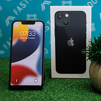 картинка Apple iPhone 13 256 Gb Б/У магазин Fastoo являющийся официальным дистрибьютором в России 