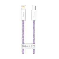 картинка Кабель Baseus Dynamic Series Fast Charging Data Cable Type-C to Lightning 20W 1m магазин Fastoo являющийся официальным дистрибьютором в России 