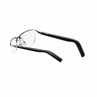 картинка Умные аудиоочки Mijia Smart Audio Glasses Titanium магазин Fastoo являющийся официальным дистрибьютором в России 