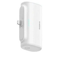 картинка Аккумулятор внешний Baseus Compact Fast Charging USB-C Powerbank (20W) 5000mAh магазин Fastoo являющийся официальным дистрибьютором в России 
