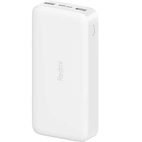 картинка Аккумулятор внешний Redmi Power Bank Fast Charge (20000 мАч) магазин Fastoo являющийся официальным дистрибьютором в России 