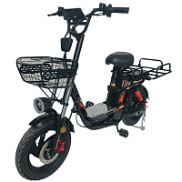 картинка Электровелосипед Kugoo Kirin V3 Pro Plus (списанные) магазин Fastoo являющийся официальным дистрибьютором в России 