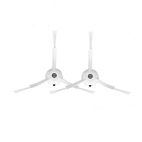 картинка Щетка боковая для пылесоса Xiaomi Mi Robot Vacuum 2 шт/уп магазин Fastoo являющийся официальным дистрибьютором в России 