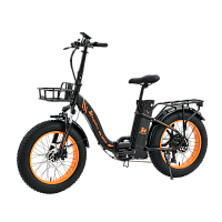 картинка Электровелосипед Kugoo Kirin V4 Max (списанные) магазин Fastoo являющийся официальным дистрибьютором в России 