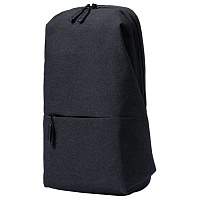 картинка Рюкзак Xiaomi Mi City Sling Bag магазин Fastoo являющийся официальным дистрибьютором в России 