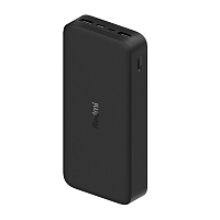 картинка Аккумулятор внешний Redmi Power Bank Fast Charge (20000 мАч) магазин Fastoo являющийся официальным дистрибьютором в России 