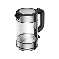 картинка Электрочайник Xiaomi Electric Glass Kettle магазин Fastoo являющийся официальным дистрибьютором в России 