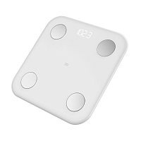 картинка Весы Xiaomi Mi Body Composition Scale 2 магазин Fastoo являющийся официальным дистрибьютором в России 