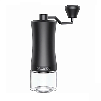 картинка Ручная кофемолка Circle Joy Manual Coffee Grinder In The Lingo магазин Fastoo являющийся официальным дистрибьютором в России 