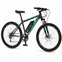 картинка Электровелосипед FASTOO URAL 2 магазин Fastoo являющийся официальным дистрибьютором в России 