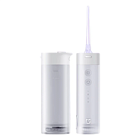 картинка Ирригатор портативный Xiaomi Mijia Electric Flusher магазин Fastoo являющийся официальным дистрибьютором в России 
