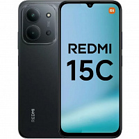 картинка Смартфон REDMI 15C 4/128 Gb магазин Fastoo являющийся официальным дистрибьютором в России 