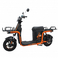 картинка Электроскутер Kugoo U5 магазин Fastoo являющийся официальным дистрибьютором в России 