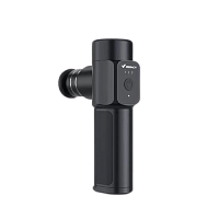 картинка Массажер перкуссионный Merach NANO Fascia Gun (MR-1537H) магазин Fastoo являющийся официальным дистрибьютором в России 