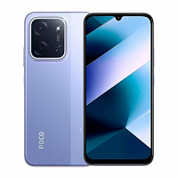 картинка Смартфон Poco C85 8/256 Gb магазин Fastoo являющийся официальным дистрибьютором в России 