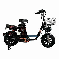 картинка Электровелосипед Kugoo Kirin V3 Pro (списанные) магазин Fastoo являющийся официальным дистрибьютором в России 