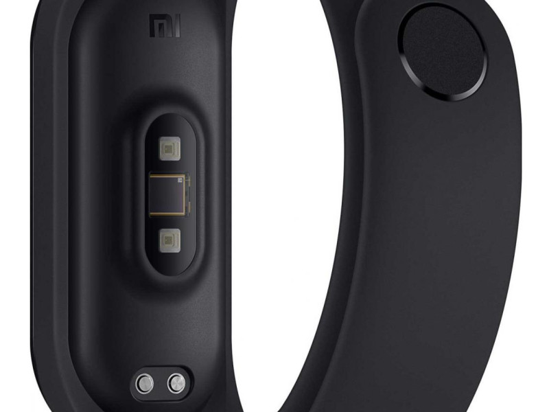 Картинка MI BAND 4 В ПРОДАЖЕ 1